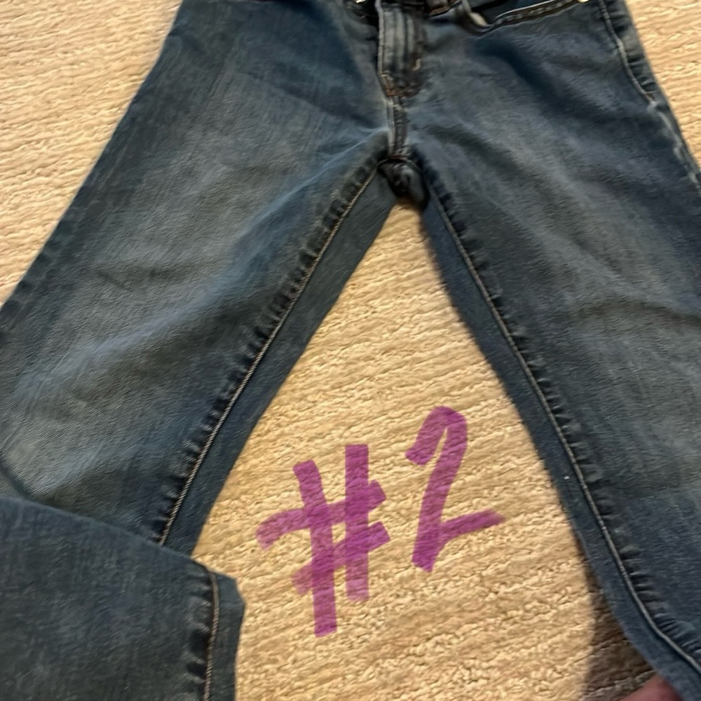Children’s Place Classic Denim Kids Jeans size 7